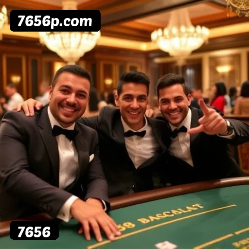 Benefícios do Login 7656 - Bônus e Vantagens Exclusivas